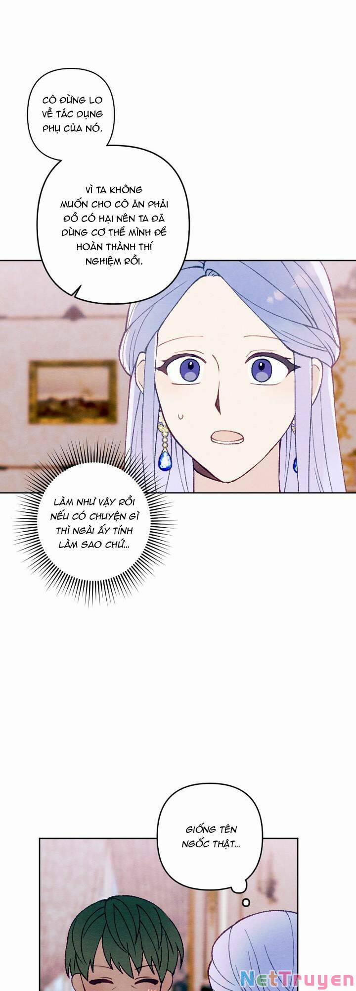 Em Ấy Muốn Trở Thành Chồng Của Tôi 36 trang 13