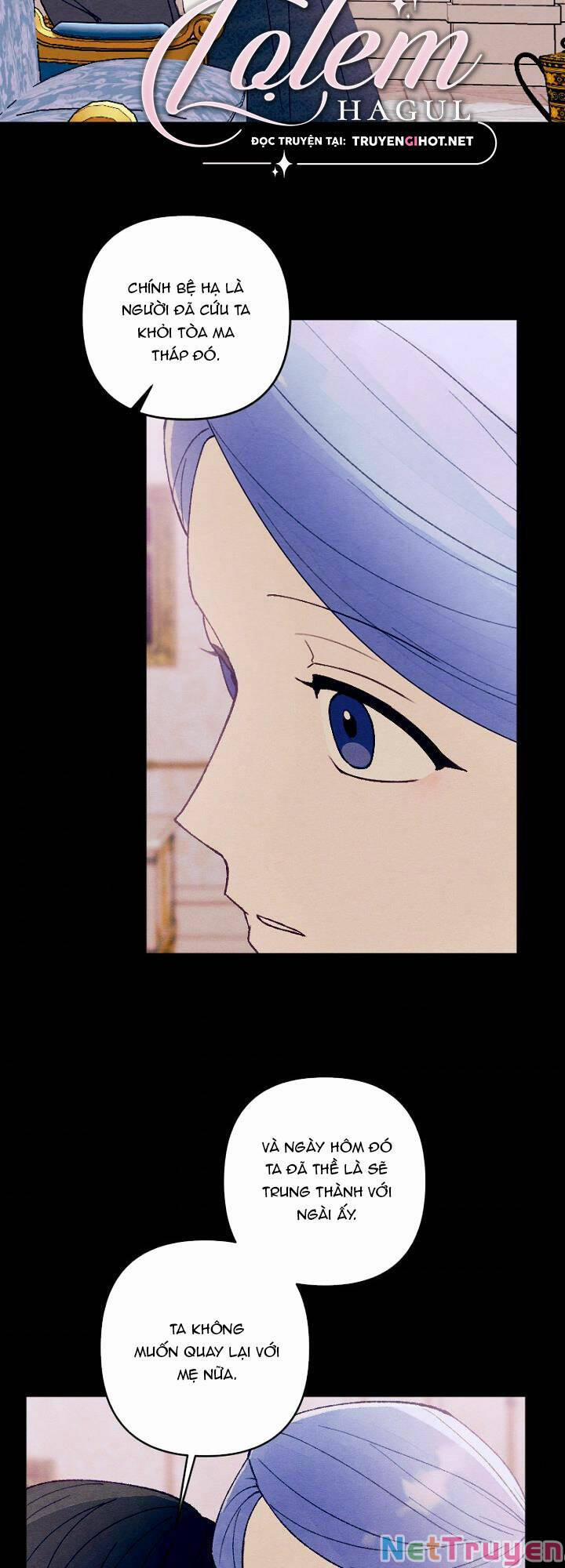 Em Ấy Muốn Trở Thành Chồng Của Tôi 36 trang 21