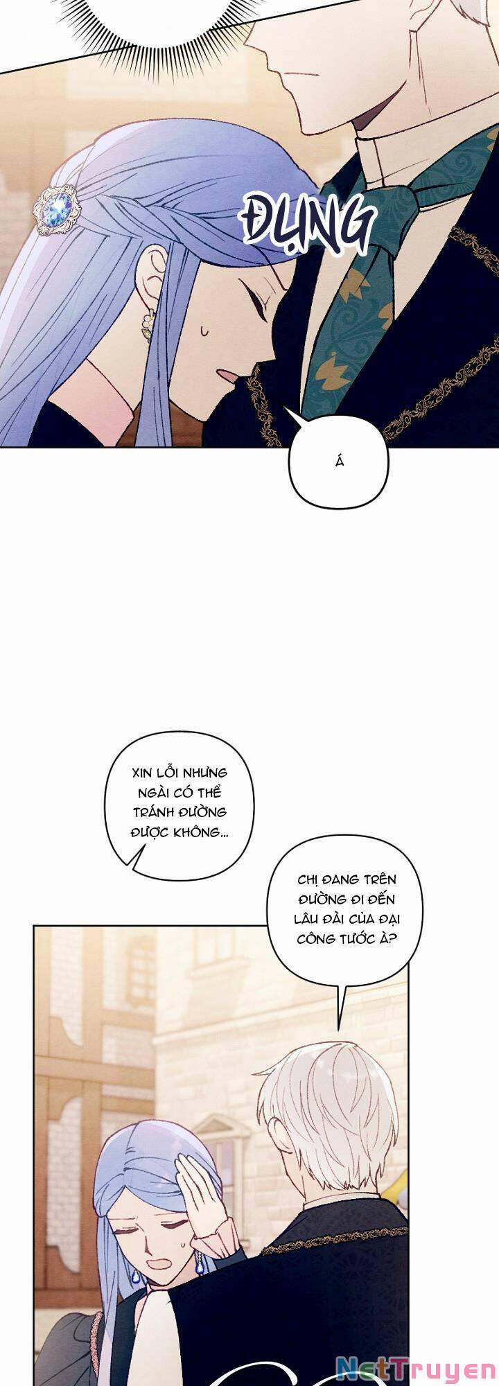 Em Ấy Muốn Trở Thành Chồng Của Tôi 36 trang 28