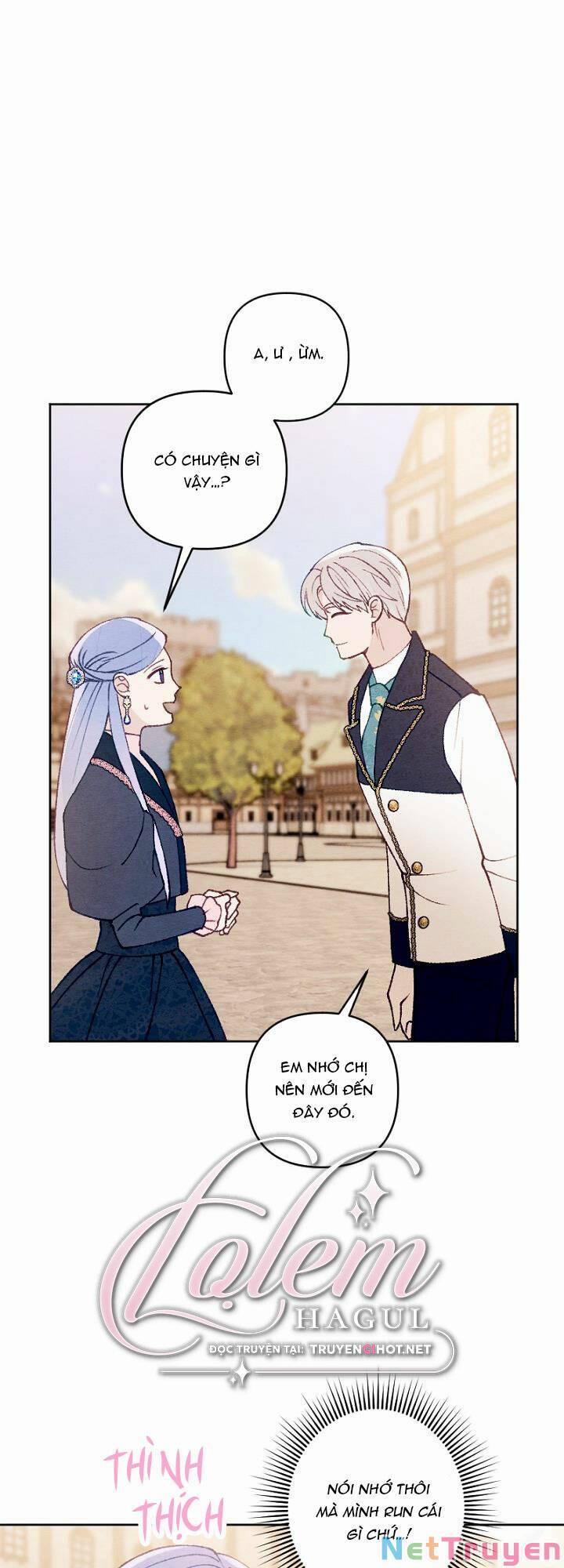 Em Ấy Muốn Trở Thành Chồng Của Tôi 36 trang 30