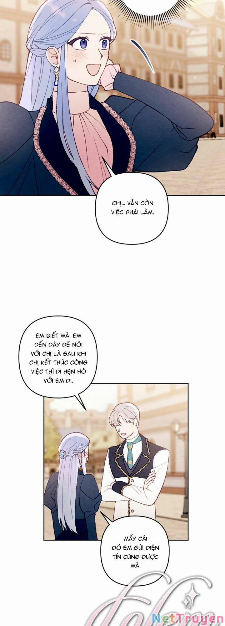 Em Ấy Muốn Trở Thành Chồng Của Tôi 36 trang 31