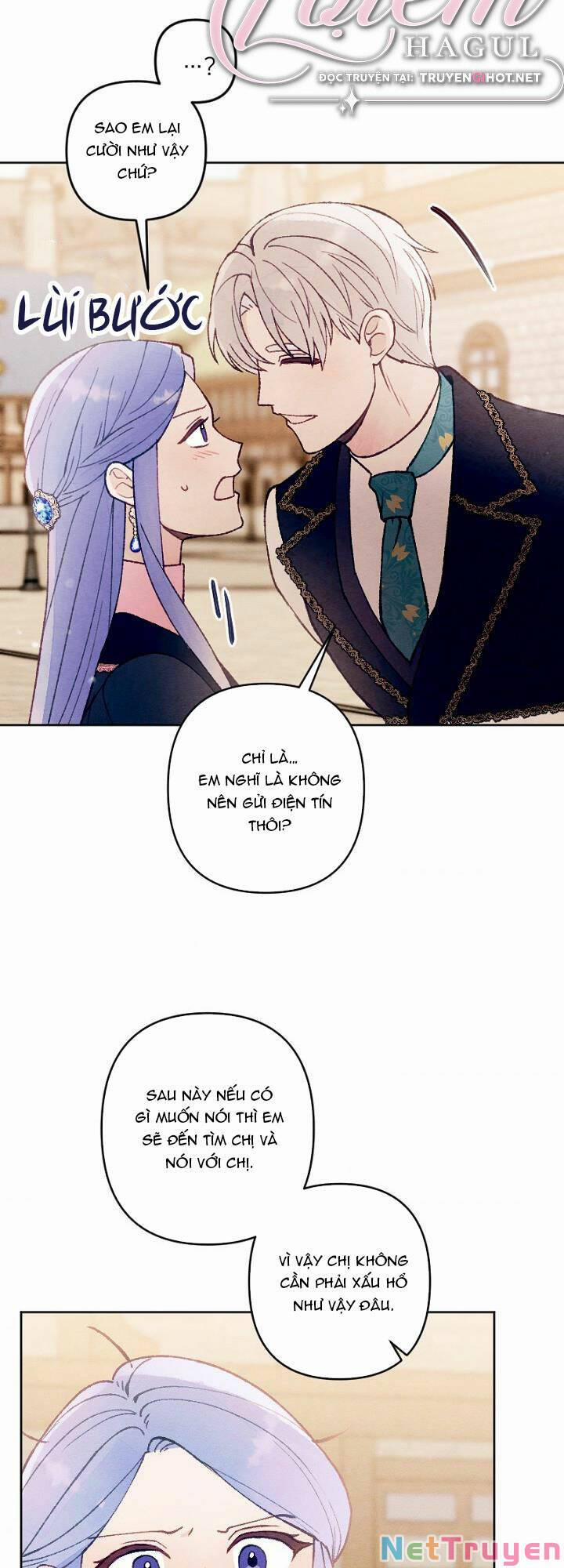 Em Ấy Muốn Trở Thành Chồng Của Tôi 36 trang 32