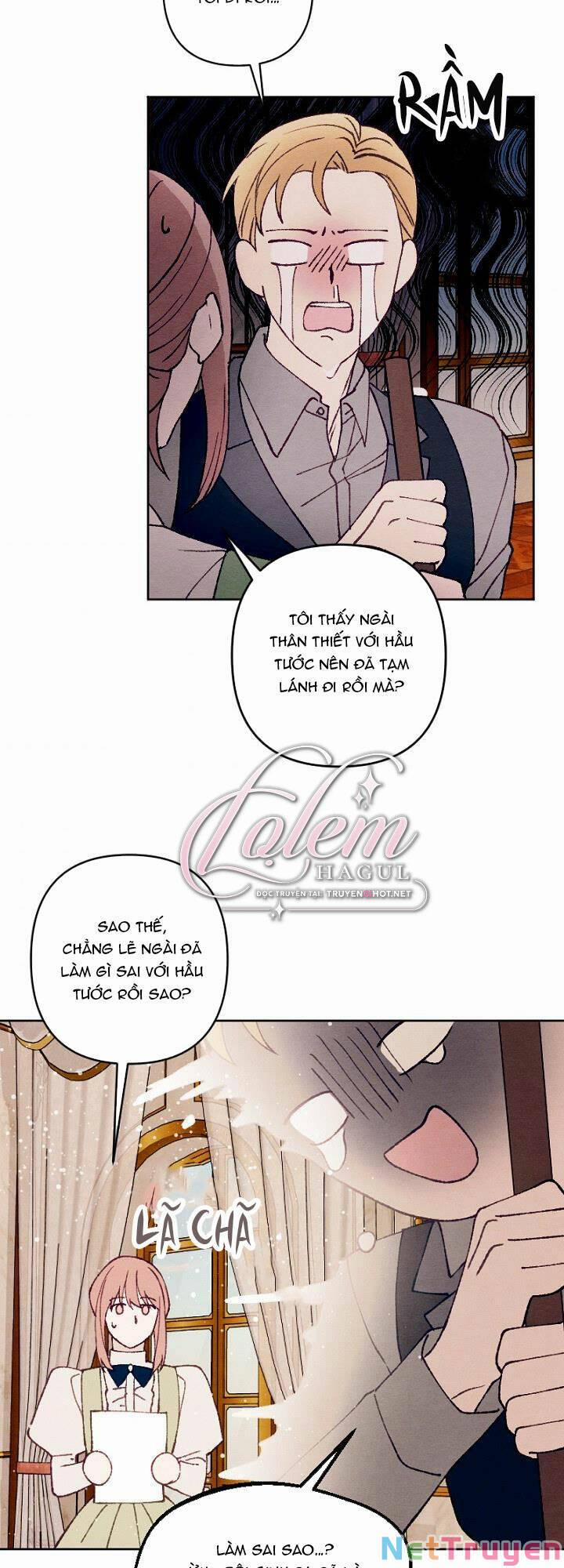 Em Ấy Muốn Trở Thành Chồng Của Tôi 36 trang 38