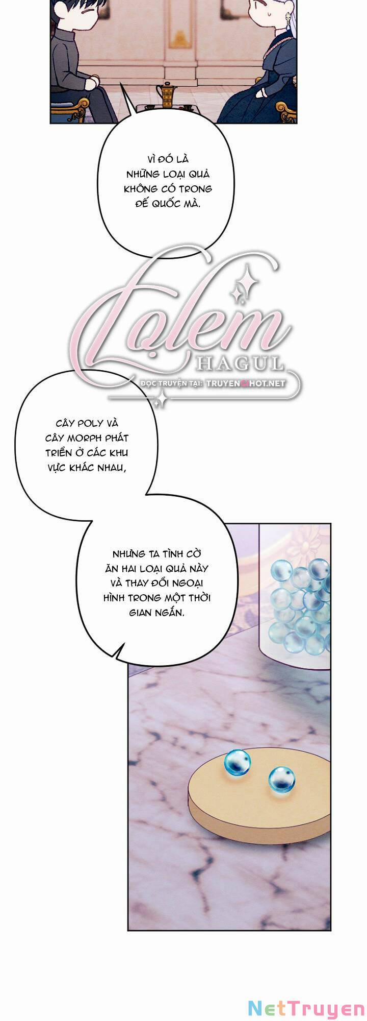 Em Ấy Muốn Trở Thành Chồng Của Tôi 36 trang 4