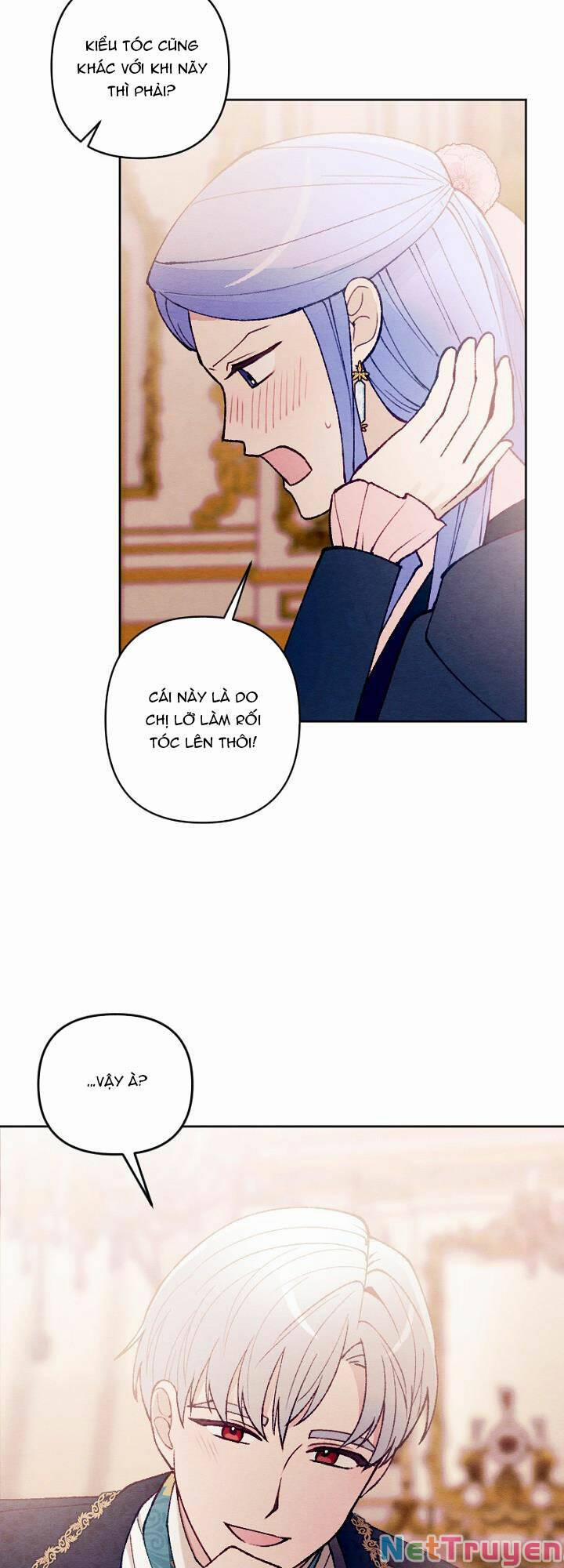 Em Ấy Muốn Trở Thành Chồng Của Tôi 37 trang 14