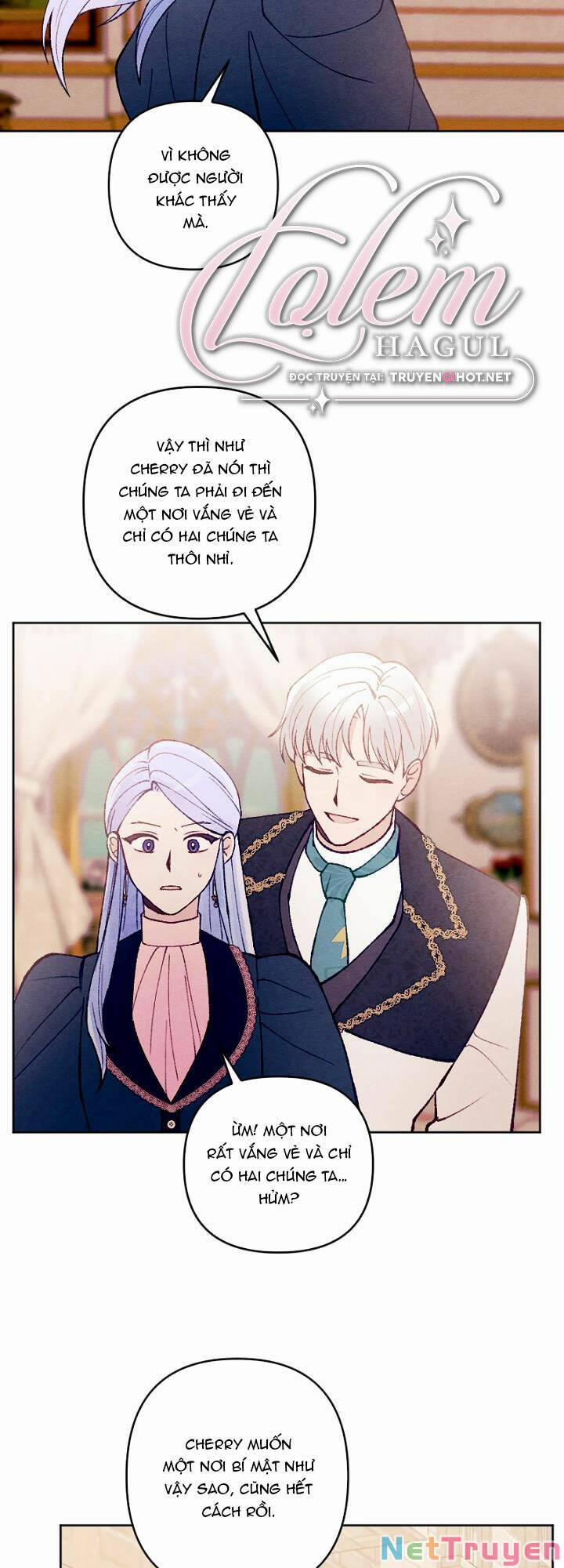 Em Ấy Muốn Trở Thành Chồng Của Tôi 37 trang 17