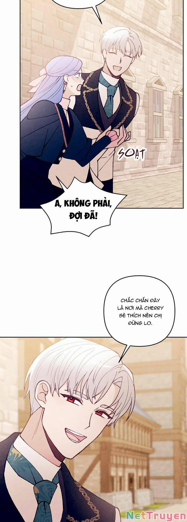 Em Ấy Muốn Trở Thành Chồng Của Tôi 37 trang 18