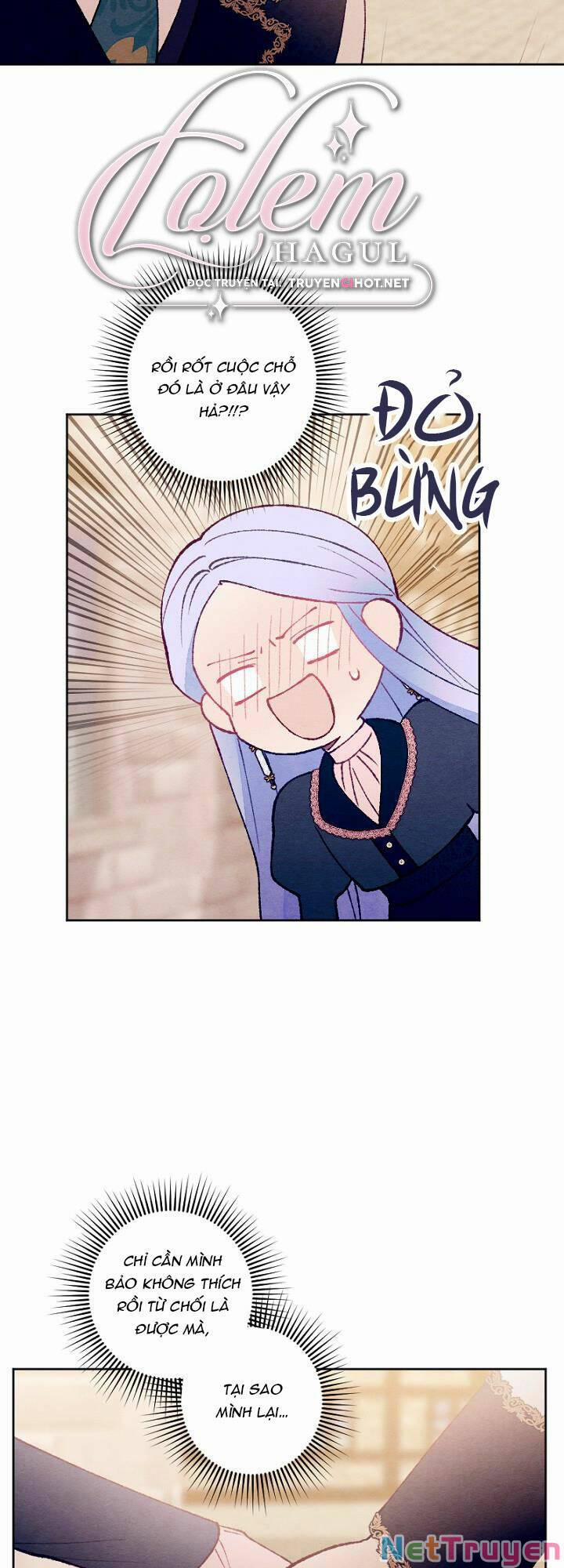 Em Ấy Muốn Trở Thành Chồng Của Tôi 37 trang 19