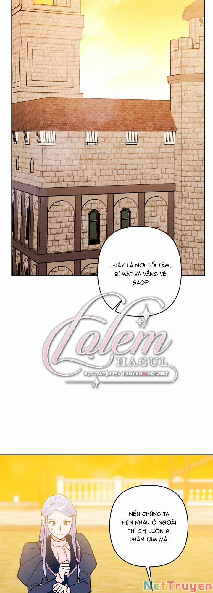 Em Ấy Muốn Trở Thành Chồng Của Tôi 37 trang 21