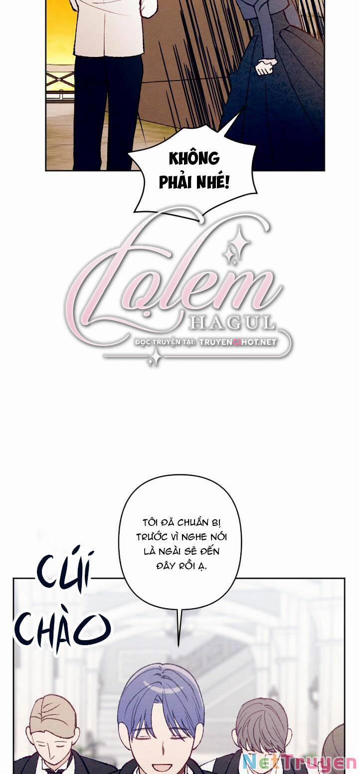 Em Ấy Muốn Trở Thành Chồng Của Tôi 37 trang 23
