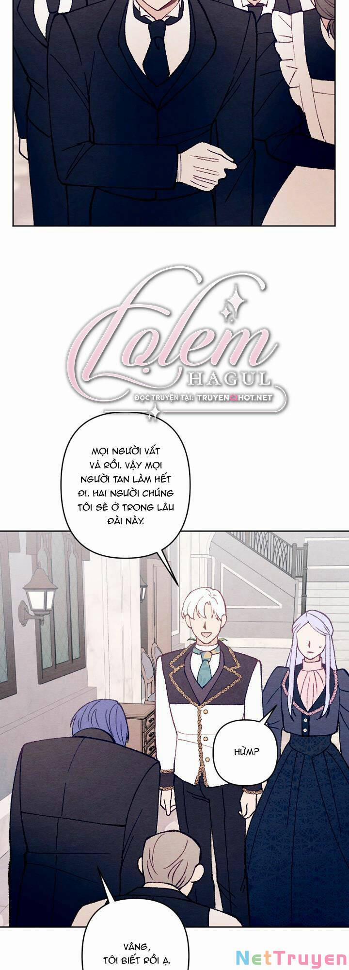 Em Ấy Muốn Trở Thành Chồng Của Tôi 37 trang 24