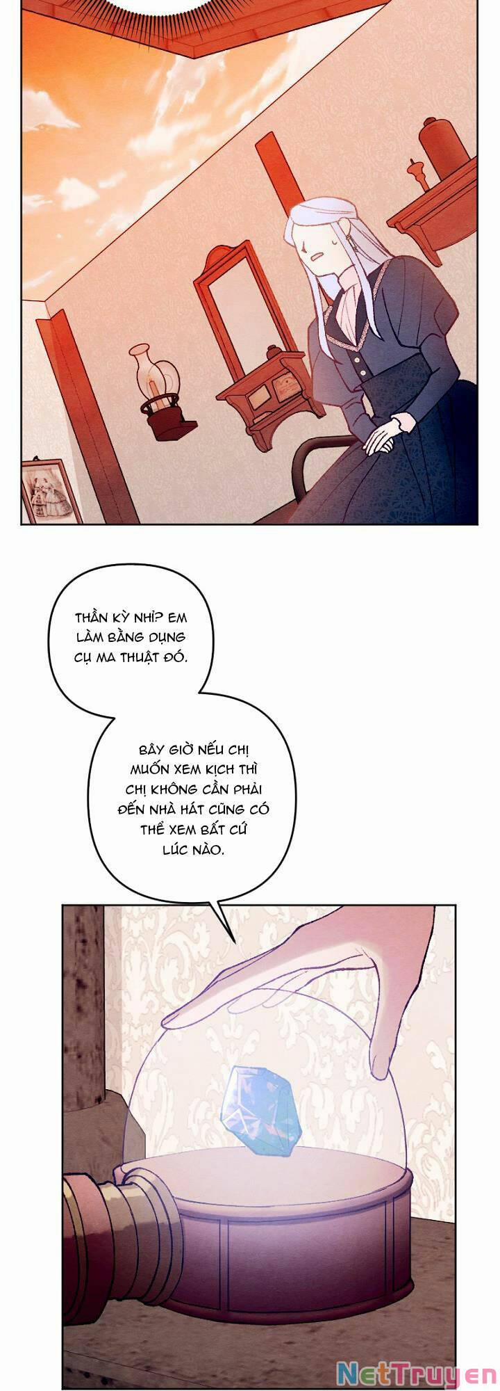 Em Ấy Muốn Trở Thành Chồng Của Tôi 37 trang 29