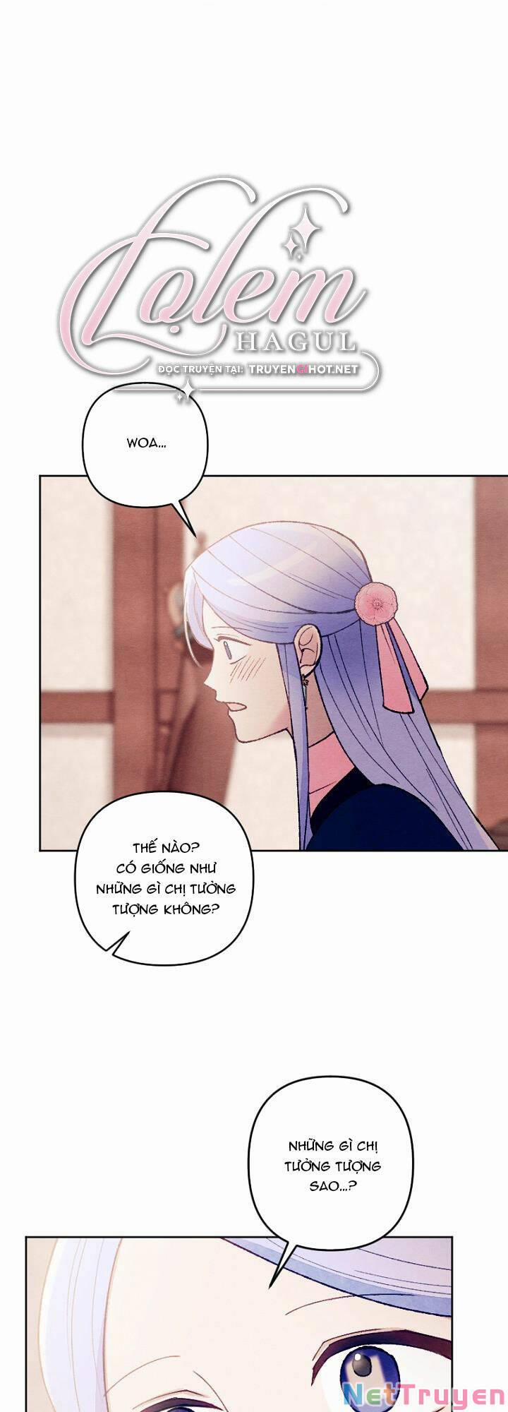 Em Ấy Muốn Trở Thành Chồng Của Tôi 37 trang 30