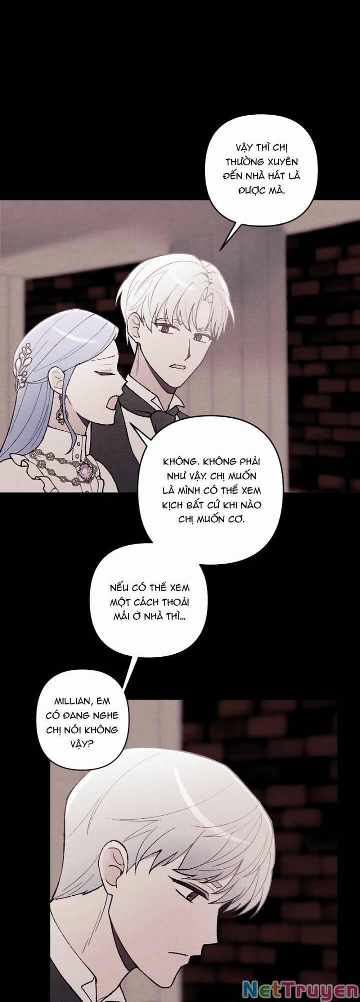 Em Ấy Muốn Trở Thành Chồng Của Tôi 37 trang 32