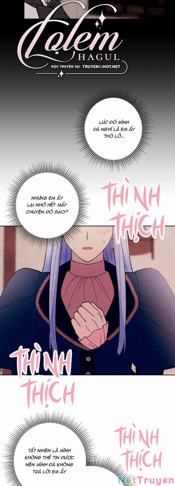 Em Ấy Muốn Trở Thành Chồng Của Tôi 37 trang 33