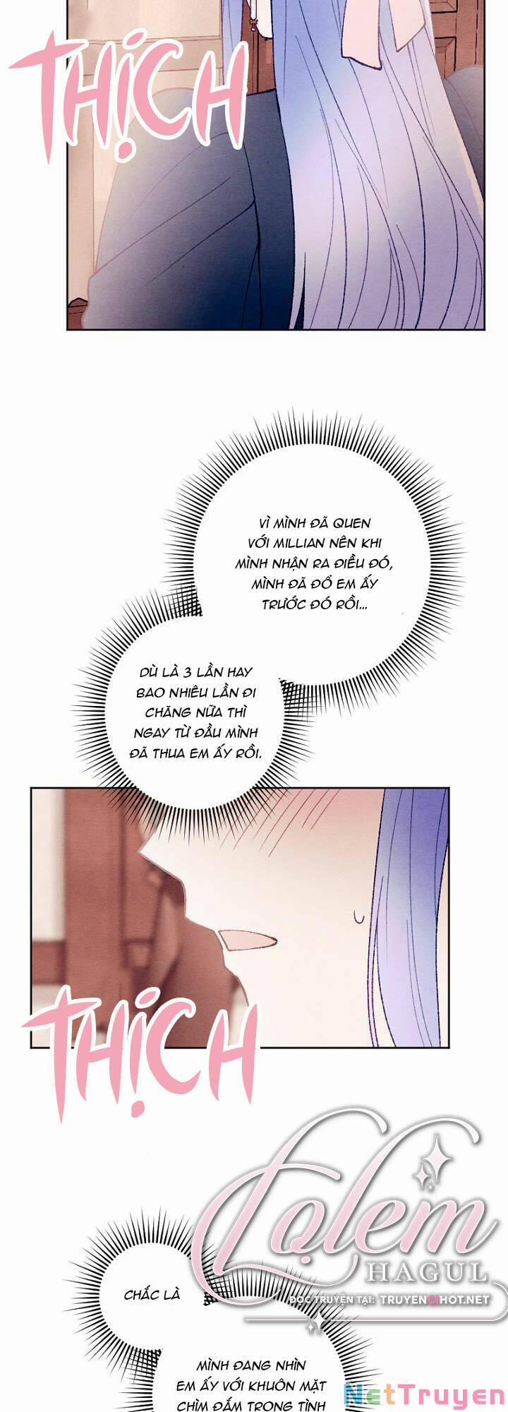 Em Ấy Muốn Trở Thành Chồng Của Tôi 37 trang 36