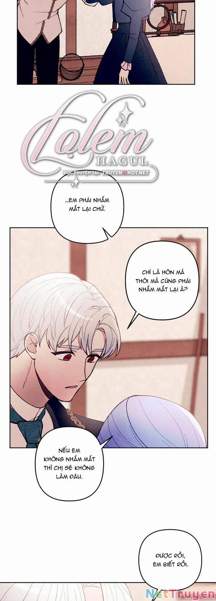 Em Ấy Muốn Trở Thành Chồng Của Tôi 37 trang 38