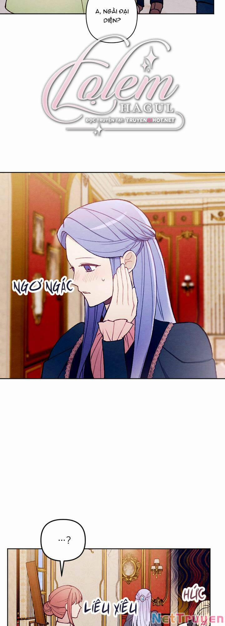 Em Ấy Muốn Trở Thành Chồng Của Tôi 37 trang 4