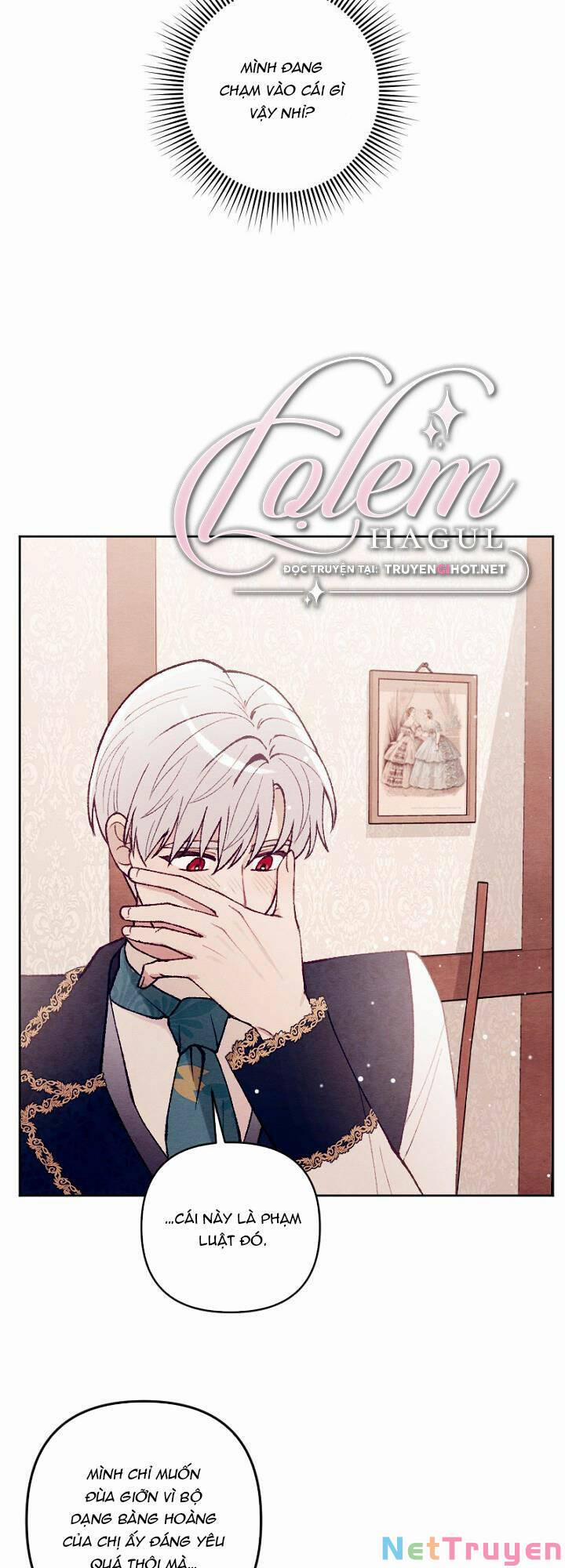 Em Ấy Muốn Trở Thành Chồng Của Tôi 37 trang 42