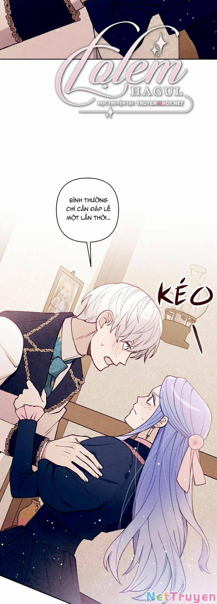 Em Ấy Muốn Trở Thành Chồng Của Tôi 37 trang 45