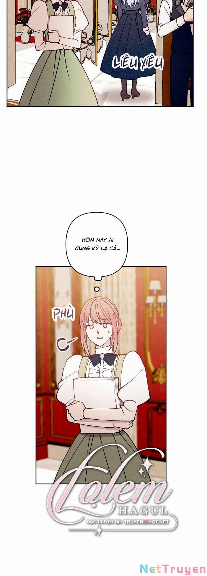 Em Ấy Muốn Trở Thành Chồng Của Tôi 37 trang 5