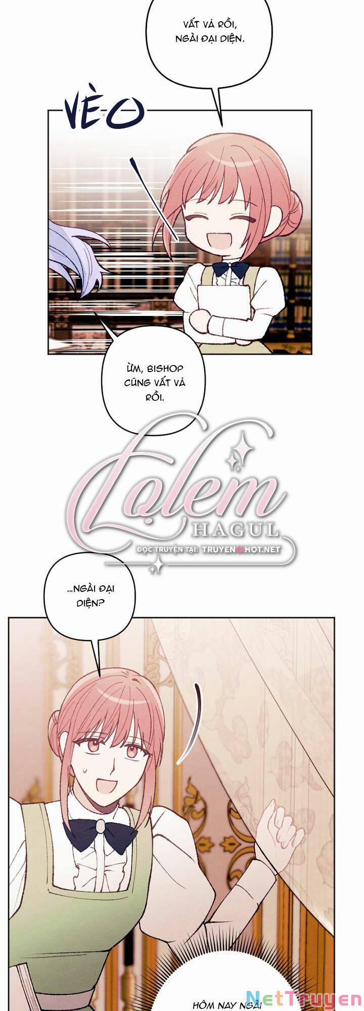 Em Ấy Muốn Trở Thành Chồng Của Tôi 37 trang 7