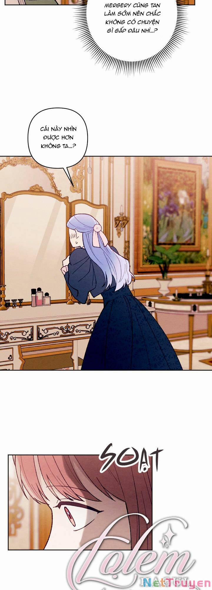 Em Ấy Muốn Trở Thành Chồng Của Tôi 37 trang 8
