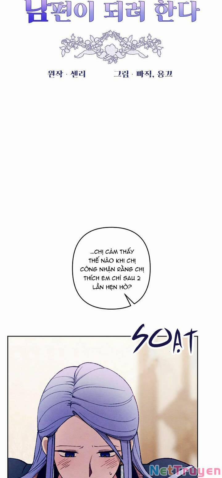 Em Ấy Muốn Trở Thành Chồng Của Tôi 38 trang 11