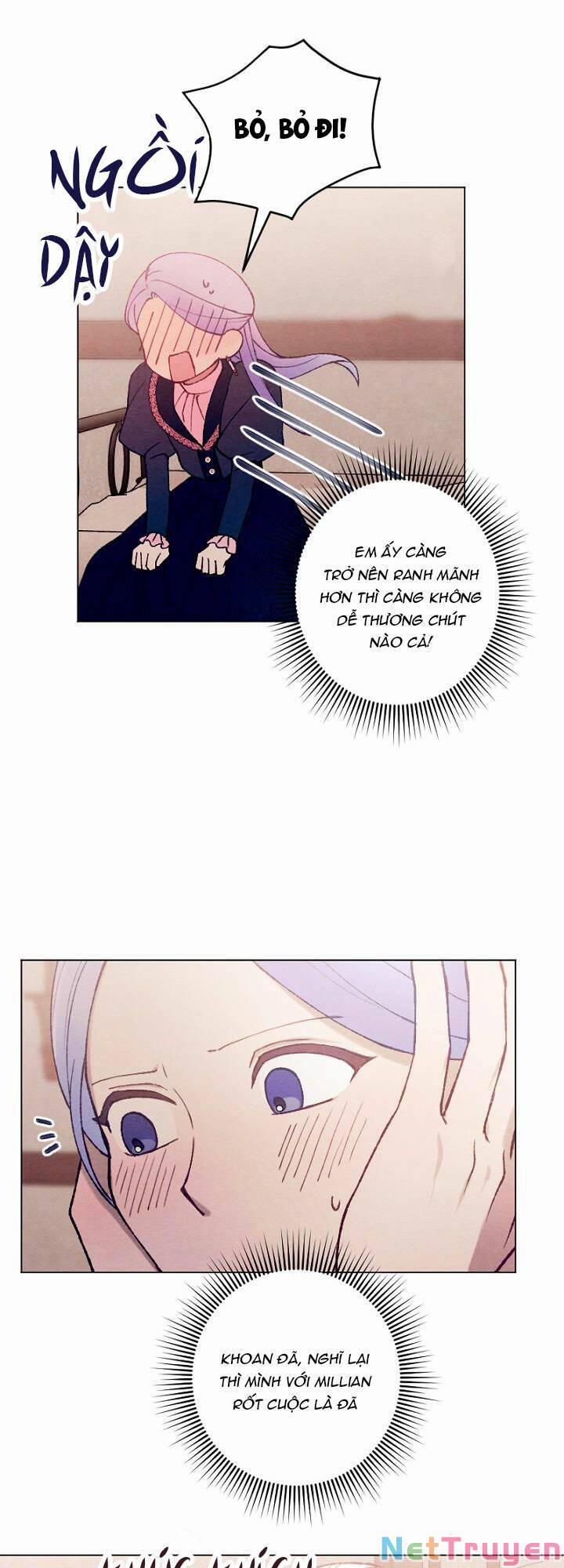 Em Ấy Muốn Trở Thành Chồng Của Tôi 38 trang 14