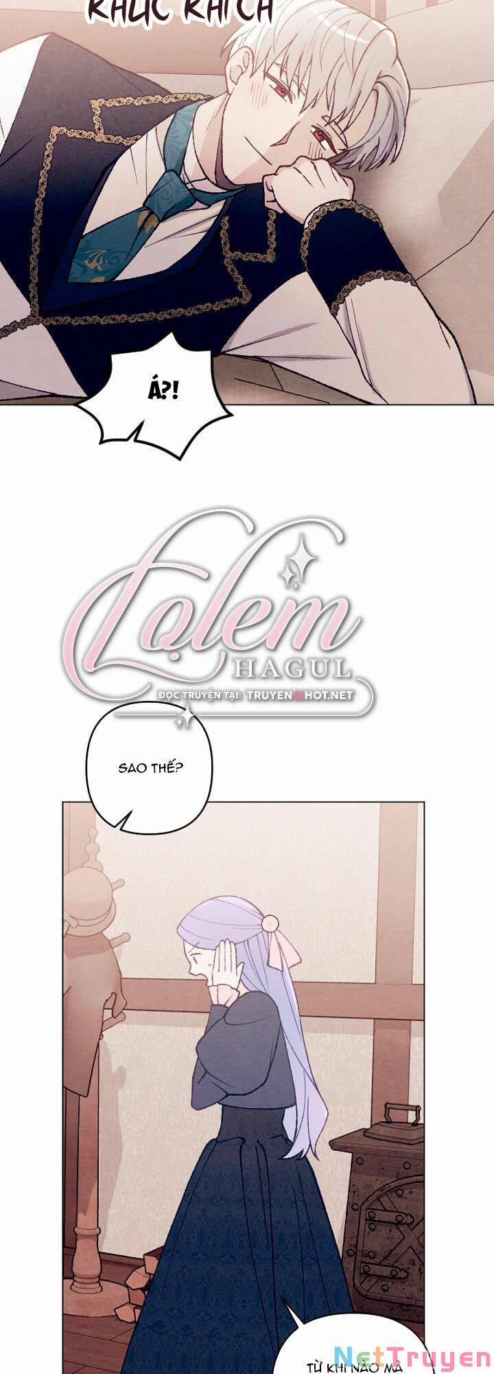 Em Ấy Muốn Trở Thành Chồng Của Tôi 38 trang 15