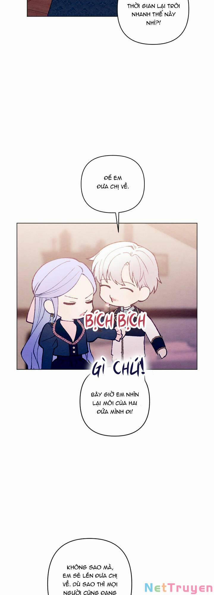 Em Ấy Muốn Trở Thành Chồng Của Tôi 38 trang 16