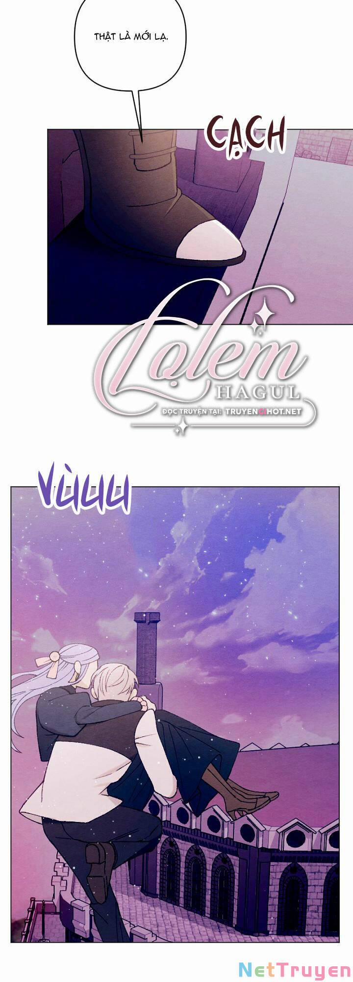 Em Ấy Muốn Trở Thành Chồng Của Tôi 38 trang 19