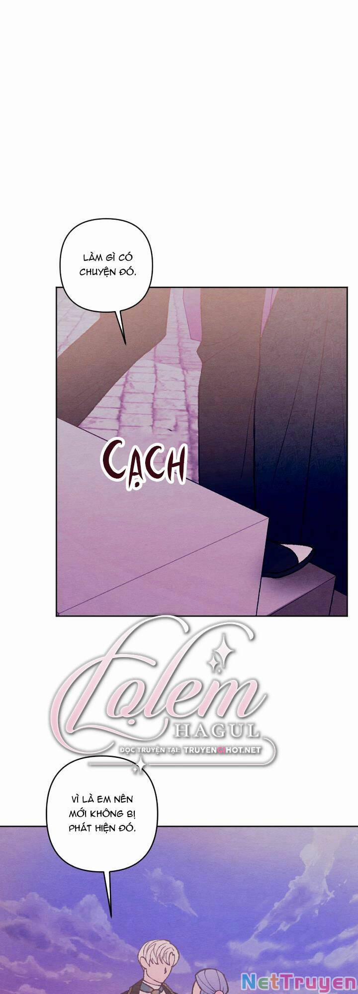Em Ấy Muốn Trở Thành Chồng Của Tôi 38 trang 21