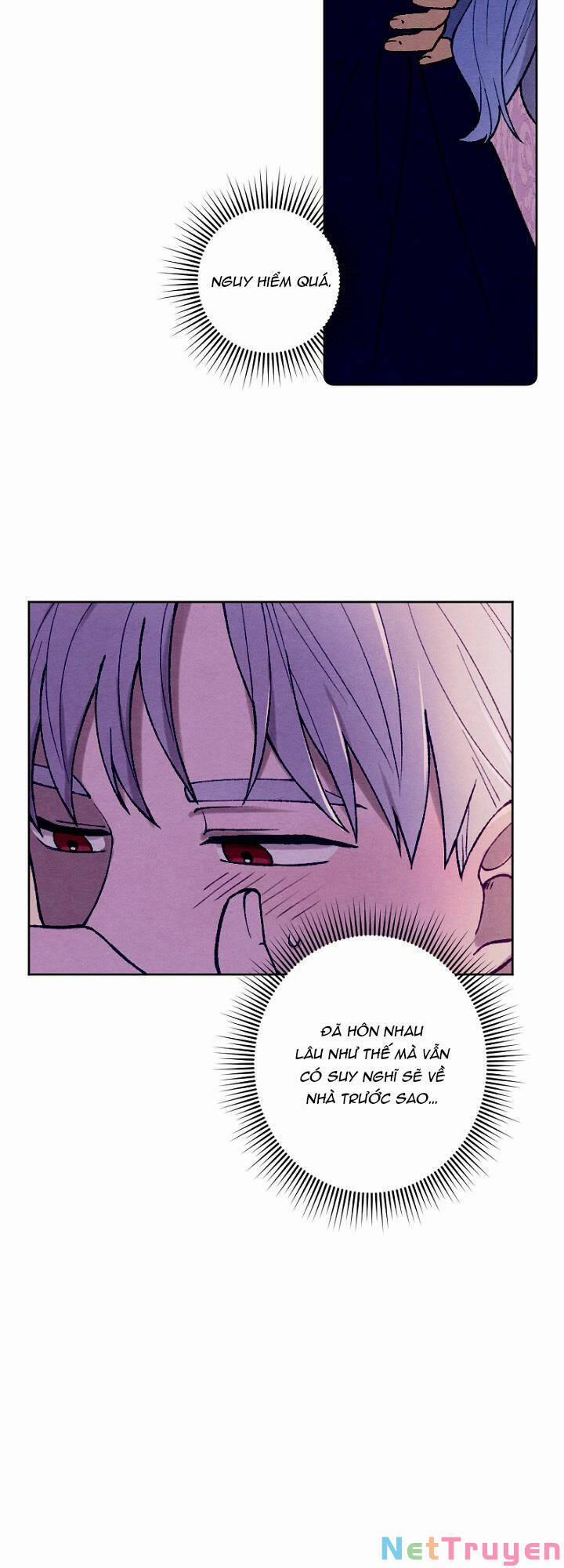 Em Ấy Muốn Trở Thành Chồng Của Tôi 38 trang 27