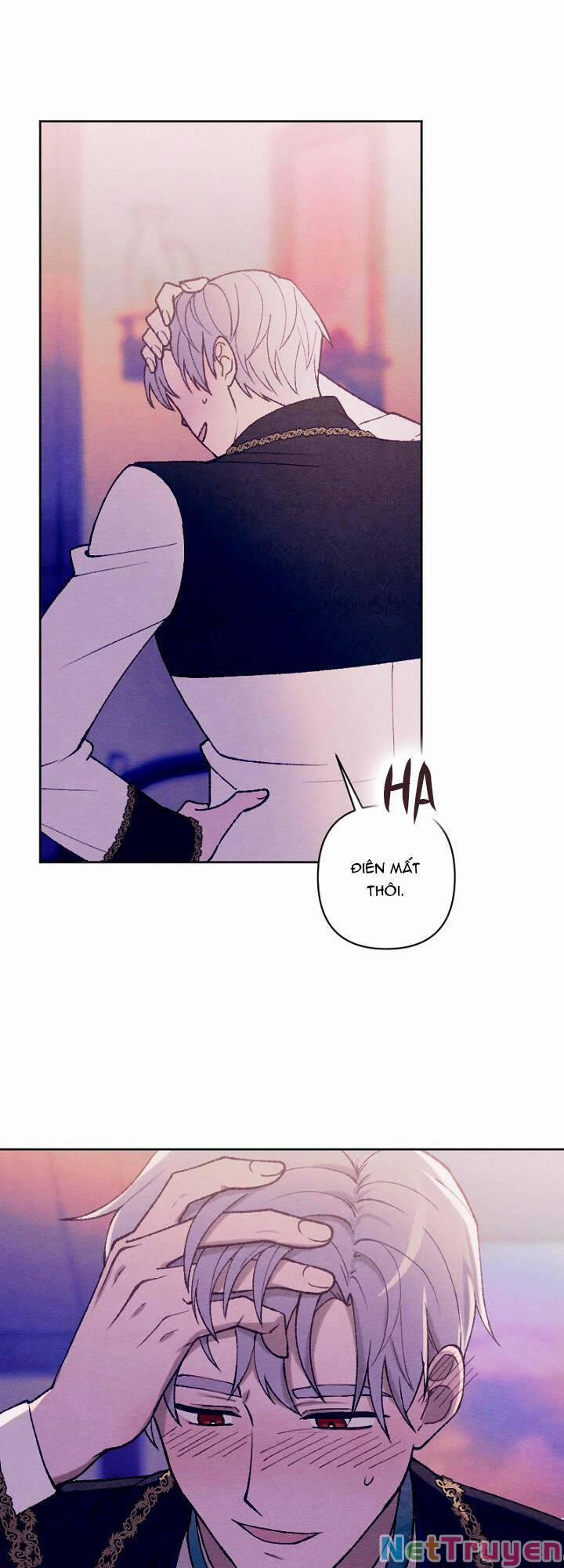 Em Ấy Muốn Trở Thành Chồng Của Tôi 38 trang 28