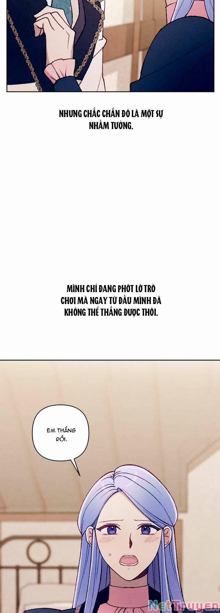 Em Ấy Muốn Trở Thành Chồng Của Tôi 38 trang 3