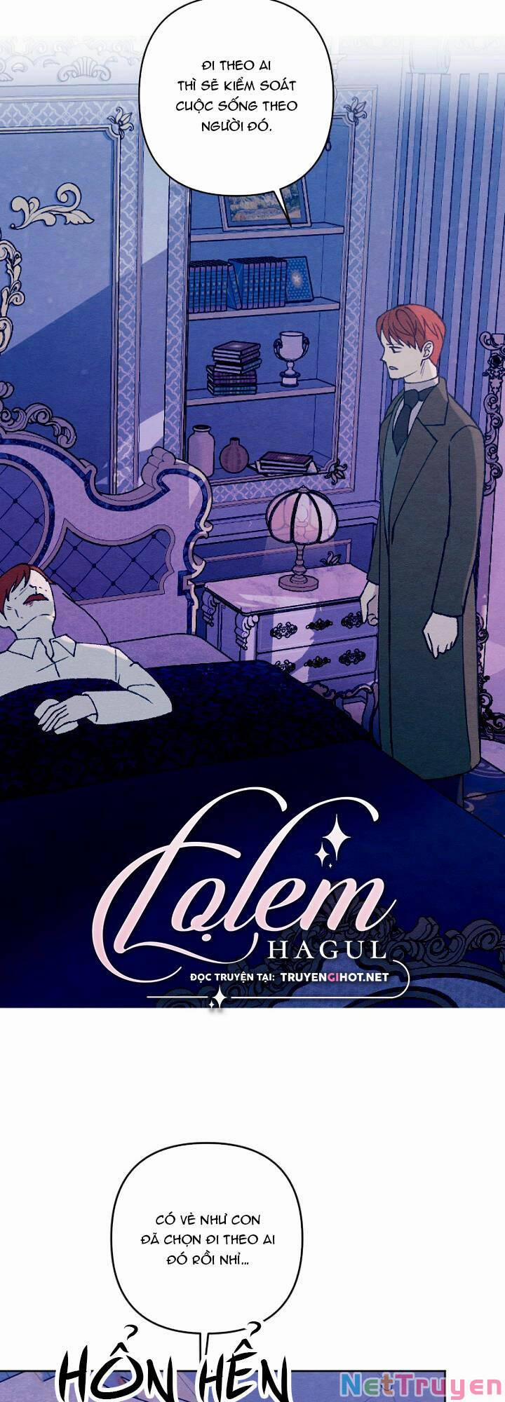 Em Ấy Muốn Trở Thành Chồng Của Tôi 38 trang 33