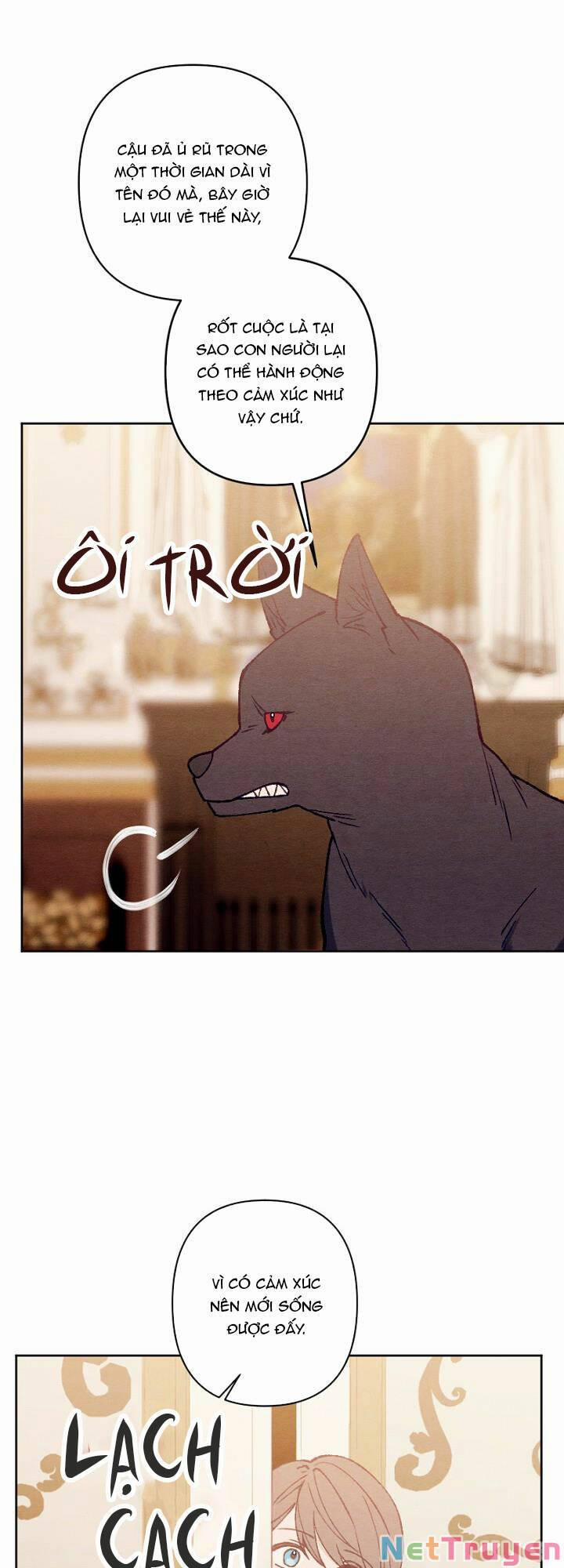 Em Ấy Muốn Trở Thành Chồng Của Tôi 38 trang 44