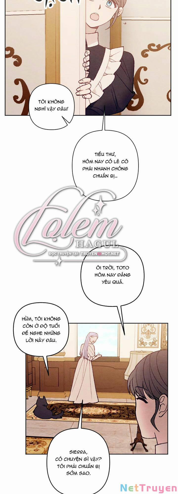 Em Ấy Muốn Trở Thành Chồng Của Tôi 38 trang 45