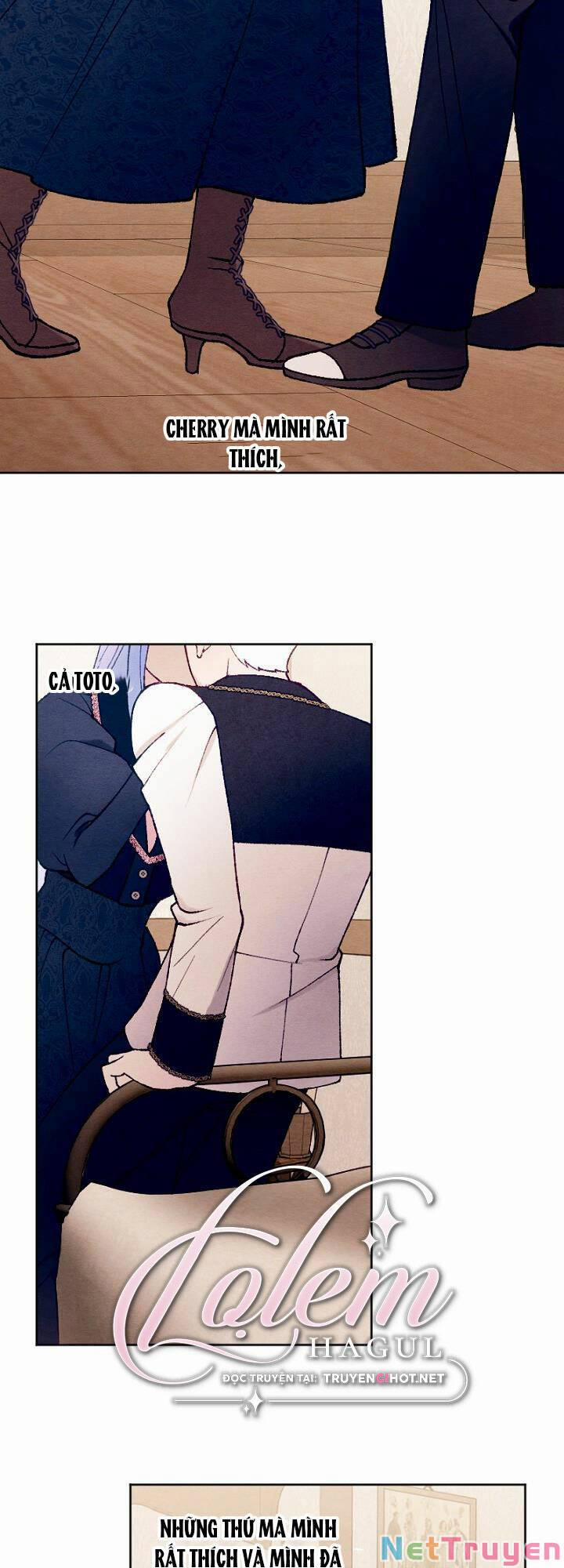 Em Ấy Muốn Trở Thành Chồng Của Tôi 38 trang 7