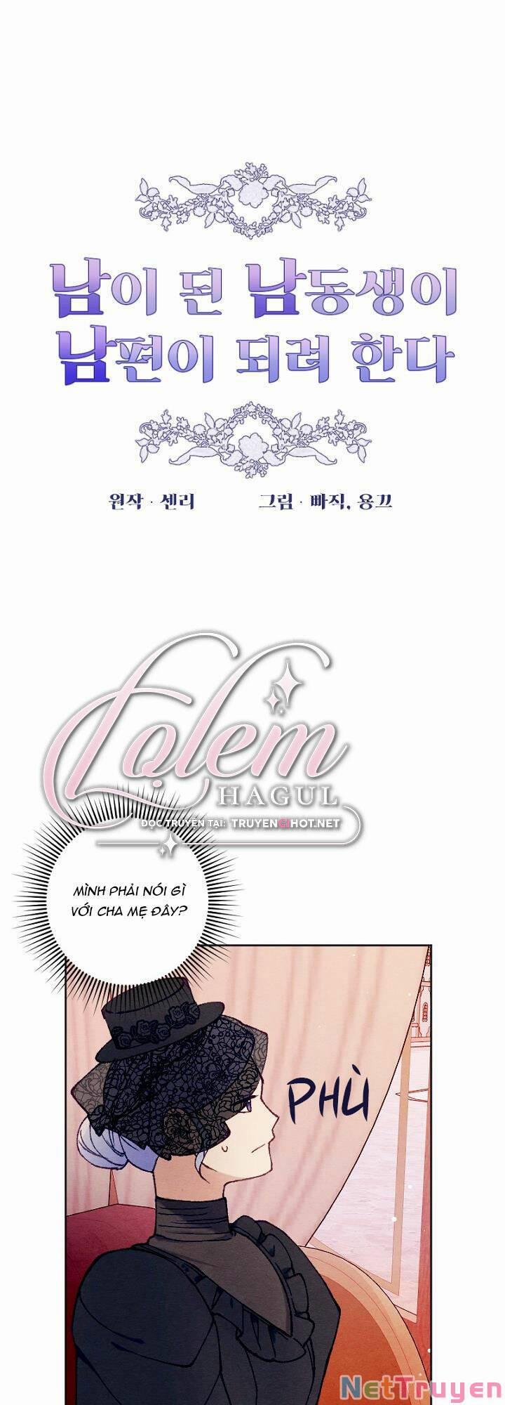 Em Ấy Muốn Trở Thành Chồng Của Tôi 39 trang 12