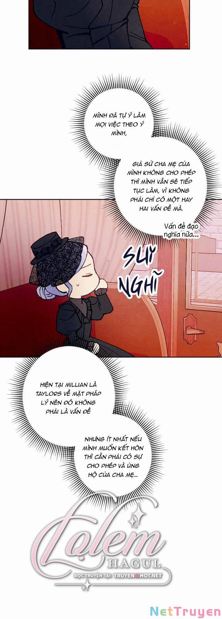 Em Ấy Muốn Trở Thành Chồng Của Tôi 39 trang 13