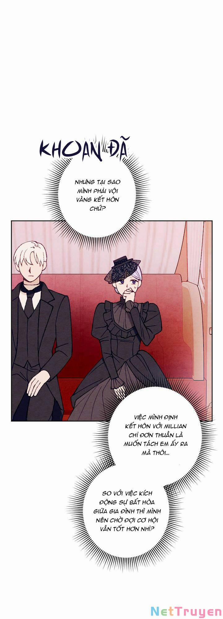 Em Ấy Muốn Trở Thành Chồng Của Tôi 39 trang 14