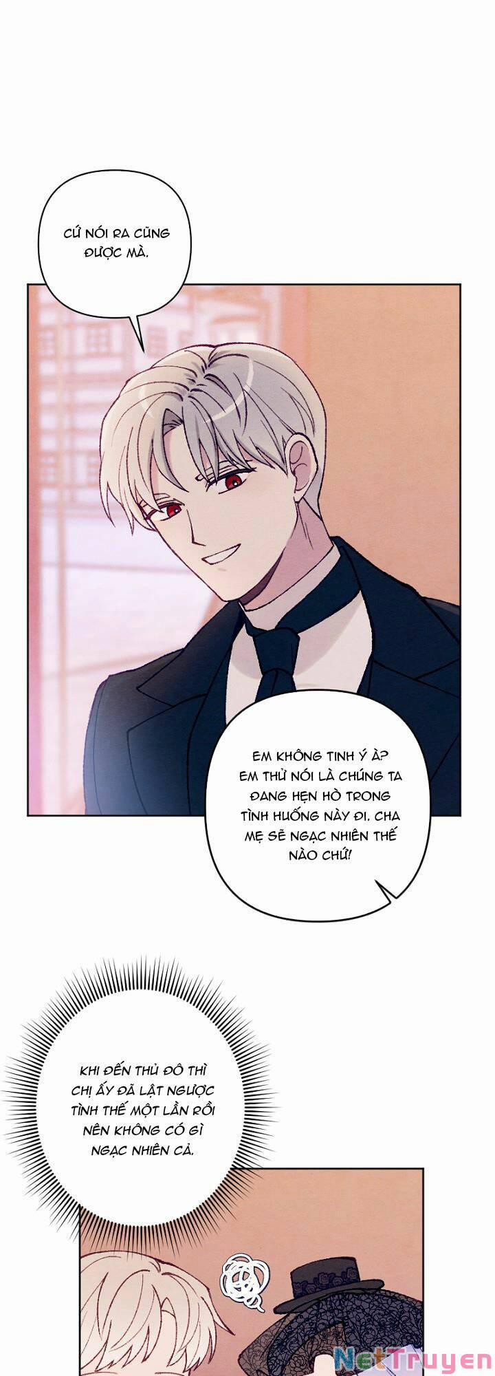 Em Ấy Muốn Trở Thành Chồng Của Tôi 39 trang 16