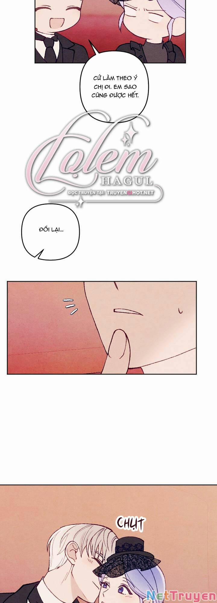 Em Ấy Muốn Trở Thành Chồng Của Tôi 39 trang 17