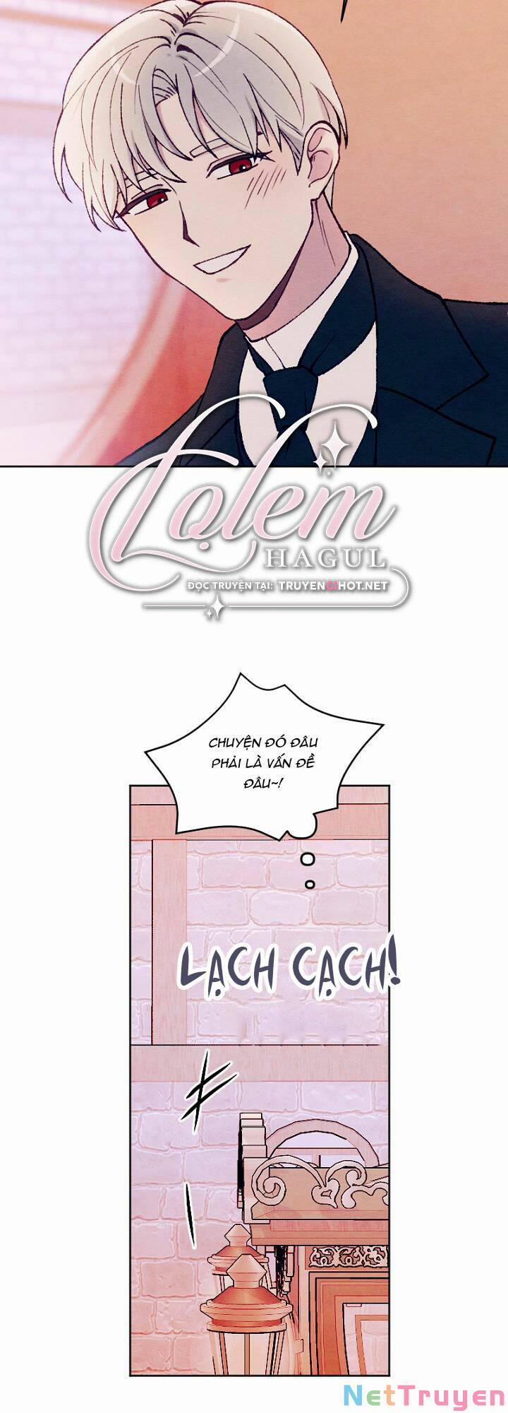 Em Ấy Muốn Trở Thành Chồng Của Tôi 39 trang 19