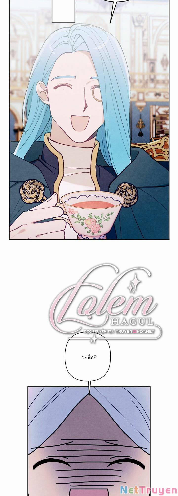 Em Ấy Muốn Trở Thành Chồng Của Tôi 39 trang 21