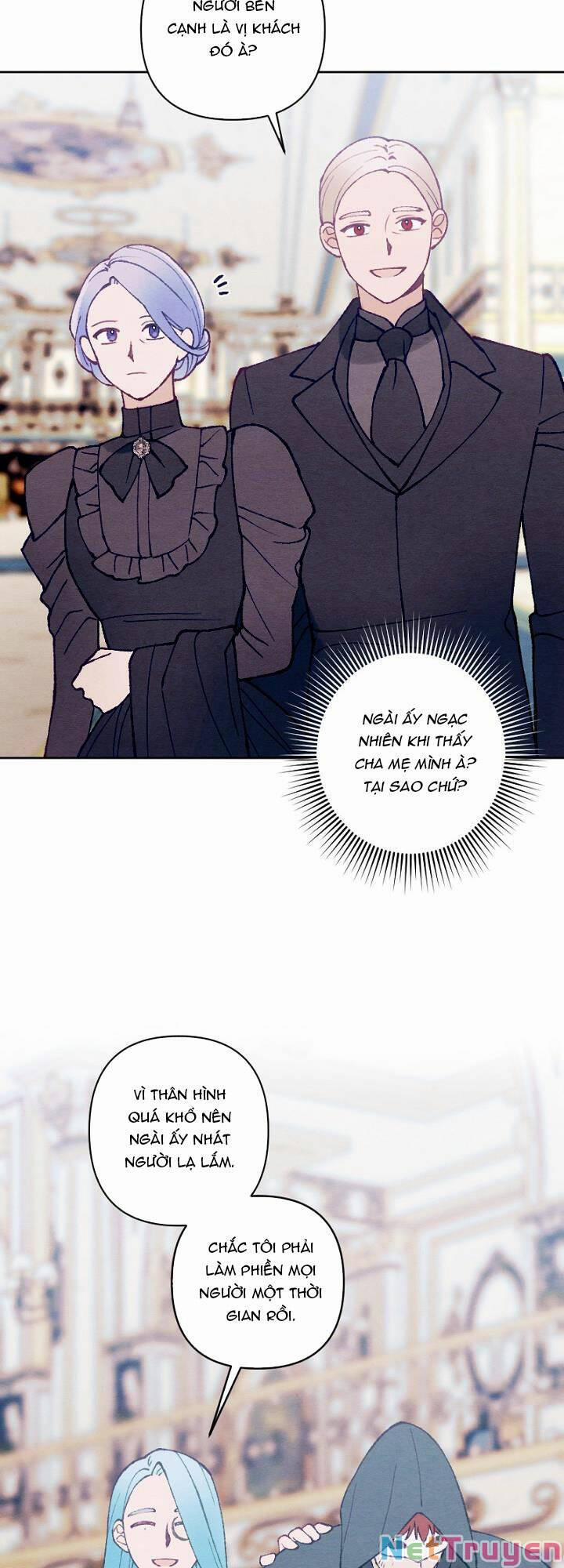 Em Ấy Muốn Trở Thành Chồng Của Tôi 39 trang 32