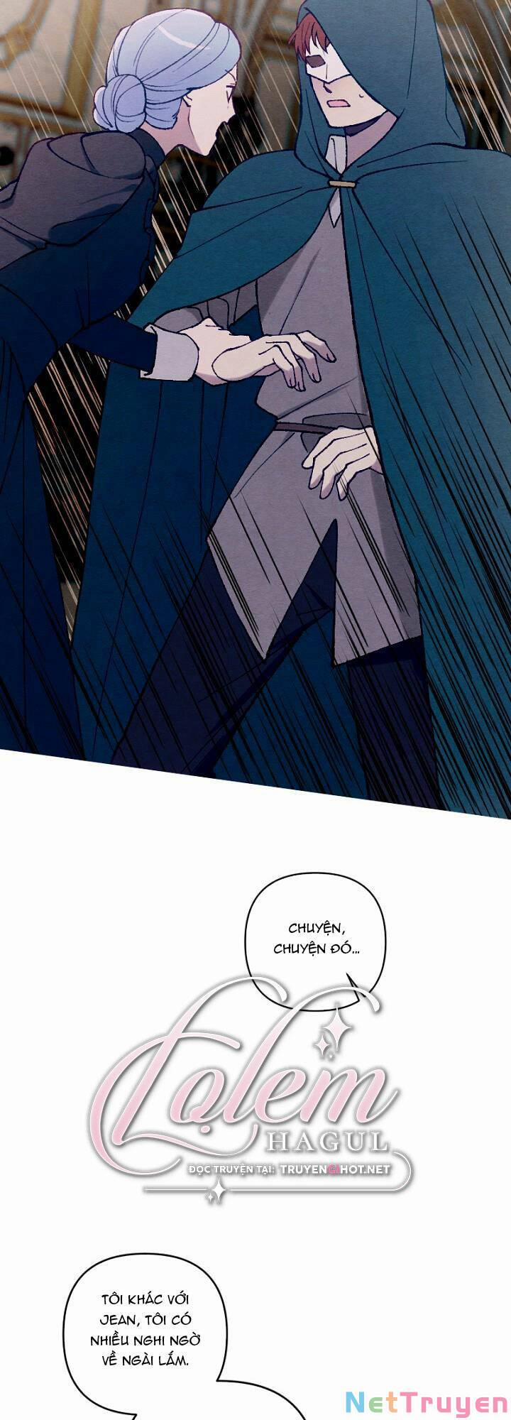 Em Ấy Muốn Trở Thành Chồng Của Tôi 39 trang 36