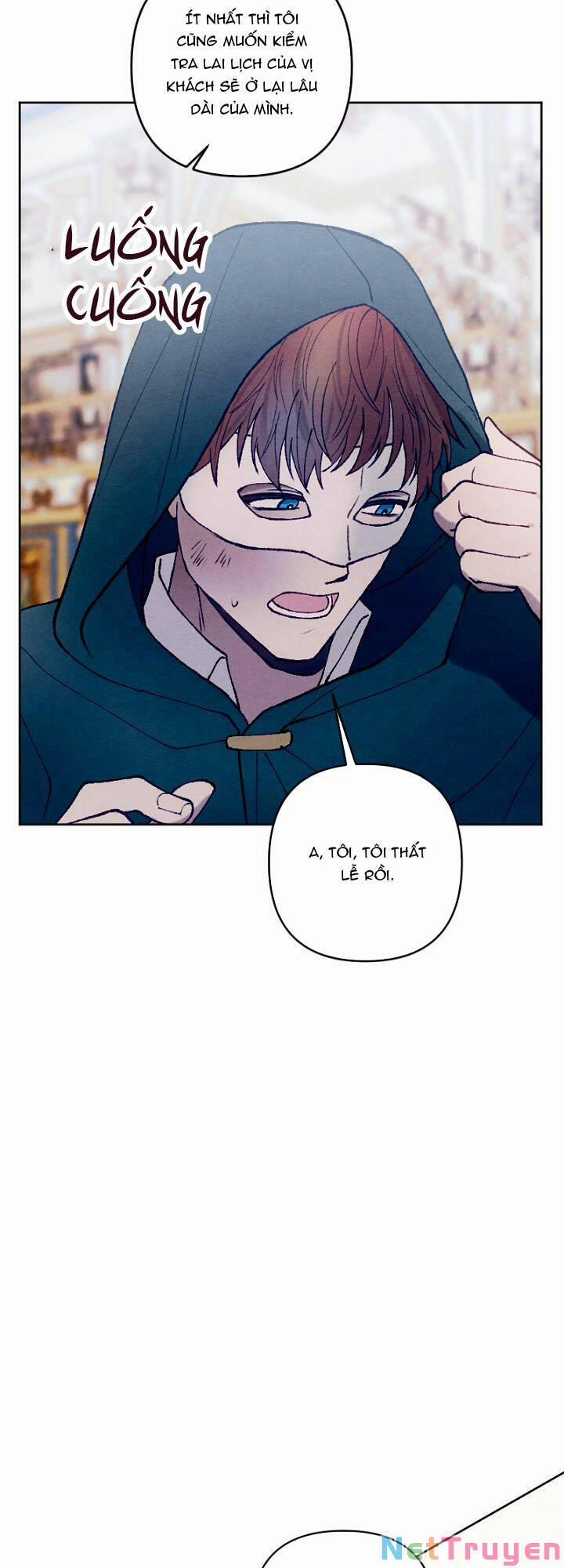 Em Ấy Muốn Trở Thành Chồng Của Tôi 39 trang 37